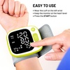 image:imageOklar Wrist Blood Pressure Monitor FDA Cleared Rechargeable BP Machine