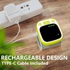 image:imageOklar Wrist Blood Pressure Monitor FDA Cleared Rechargeable BP Machine