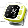 image:imageOklar Wrist Blood Pressure Monitor FDA Cleared Rechargeable BP Machine