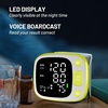 image:imageOklar Wrist Blood Pressure Monitor FDA Cleared Rechargeable BP Machine