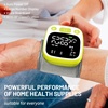 image:imageOklar Wrist Blood Pressure Monitor FDA Cleared Rechargeable BP Machine