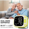 image:imageOklar Wrist Blood Pressure Monitor FDA Cleared Rechargeable BP Machine