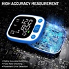 image:imageOklar Wrist Blood Pressure Monitor FDA Cleared Rechargeable BP MachineBlue