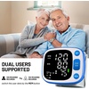 image:imageOklar Wrist Blood Pressure Monitor FDA Cleared Rechargeable BP MachineBlue