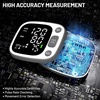 image:imageOklar Wrist Blood Pressure Monitor FDA Cleared Rechargeable BP MachineGrey