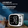 image:imageOklar Wrist Blood Pressure Monitor FDA Cleared Rechargeable BP MachineGrey