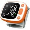 image:imageOklar Wrist Blood Pressure Monitor FDA Cleared Rechargeable BP MachineOrange