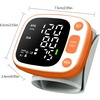image:imageOklar Wrist Blood Pressure Monitor FDA Cleared Rechargeable BP MachineOrange