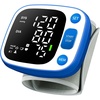 image:imageOklar Wrist Blood Pressure Monitor FDA Cleared Rechargeable BP MachineBlue