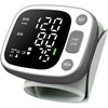 image:imageOklar Wrist Blood Pressure Monitor FDA Cleared Rechargeable BP MachineGrey