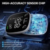 image:imageOklar Blood Pressure Monitor Bluetooth Upper Arm BP Machine for Home UseBlack