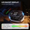 image:imageOklar Blood Pressure Monitor Bluetooth Upper Arm BP Machine for Home UseBlack