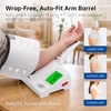 image:imageOklar Blood Pressure Monitor NoWrap AutoFit Cuff FDA Cleared for Home Use