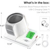 image:imageOklar Blood Pressure Monitor NoWrap AutoFit Cuff FDA Cleared for Home Use