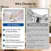 image:imageOklar Blood Pressure Monitor NoWrap AutoFit Cuff FDA Cleared for Home Use