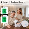 image:imageOklar Blood Pressure Monitor NoWrap AutoFit Cuff FDA Cleared for Home Use