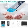 image:imageOklar FDA Cleared Blood Pressure Monitor Upper Arm BP Machine for Home UseLight Blue