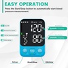 image:imageOklar FDA Cleared Blood Pressure Monitor Upper Arm BP Machine for Home UseLight Blue