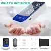 image:imageOklar FDA Cleared Blood Pressure Monitor Upper Arm BP Machine for Home UseNavy