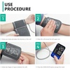 image:imageOklar FDA Cleared Blood Pressure Monitor Upper Arm BP Machine for Home UseNavy