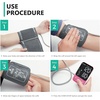 image:imageOklar FDA Cleared Blood Pressure Monitor Upper Arm BP Machine for Home UsePink