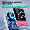 image:imageOklar FDA Cleared Blood Pressure Monitor Upper Arm BP Machine for Home UsePink