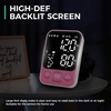image:imageOklar FDA Cleared Blood Pressure Monitor Upper Arm BP Machine for Home UsePink