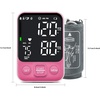 image:imageOklar FDA Cleared Blood Pressure Monitor Upper Arm BP Machine for Home UsePink