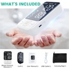image:imageOklar FDA Cleared Blood Pressure Monitor Upper Arm BP Machine for Home UseWhite