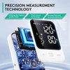 image:imageOklar FDA Cleared Blood Pressure Monitor Upper Arm BP Machine for Home UseWhite