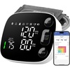 image:imageOklar Blood Pressure Monitor Bluetooth Upper Arm BP Machine for Home UseBlack
