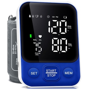 image:imageOklar FDA Cleared Blood Pressure Monitor Upper Arm BP Machine for Home UseNavy
