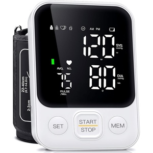 image:imageOklar FDA Cleared Blood Pressure Monitor Upper Arm BP Machine for Home UseWhite